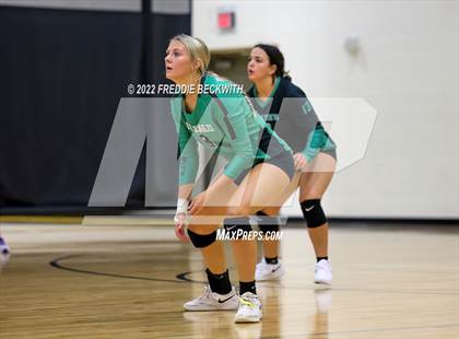 Thumbnail 3 in Tioga vs. Valley View (Denison Invitational Showcase) photogallery.