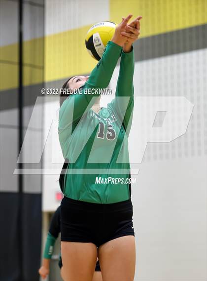 Thumbnail 1 in Tioga vs. Valley View (Denison Invitational Showcase) photogallery.