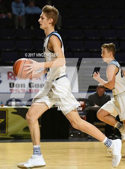 Thumbnail 2 in Cedar Park Christian vs. Lynden Christian photogallery.