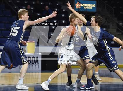 Thumbnail 3 in Cedar Park Christian vs. Lynden Christian photogallery.