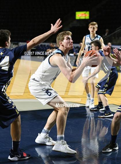 Thumbnail 2 in Cedar Park Christian vs. Lynden Christian photogallery.