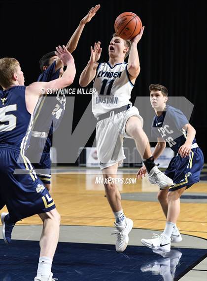 Thumbnail 1 in Cedar Park Christian vs. Lynden Christian photogallery.