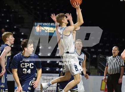 Thumbnail 1 in Cedar Park Christian vs. Lynden Christian photogallery.
