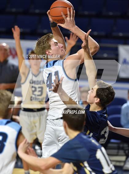 Thumbnail 1 in Cedar Park Christian vs. Lynden Christian photogallery.