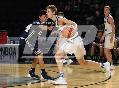 Thumbnail 1 in Cedar Park Christian vs. Lynden Christian photogallery.