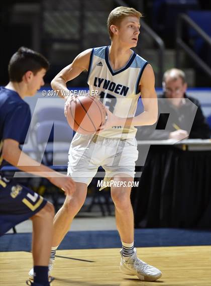 Thumbnail 2 in Cedar Park Christian vs. Lynden Christian photogallery.