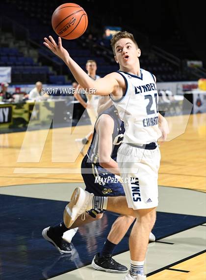 Thumbnail 1 in Cedar Park Christian vs. Lynden Christian photogallery.