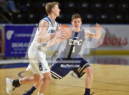 Thumbnail 1 in Cedar Park Christian vs. Lynden Christian photogallery.