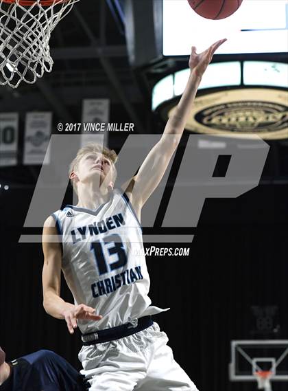 Thumbnail 1 in Cedar Park Christian vs. Lynden Christian photogallery.