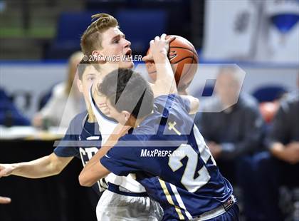 Thumbnail 2 in Cedar Park Christian vs. Lynden Christian photogallery.