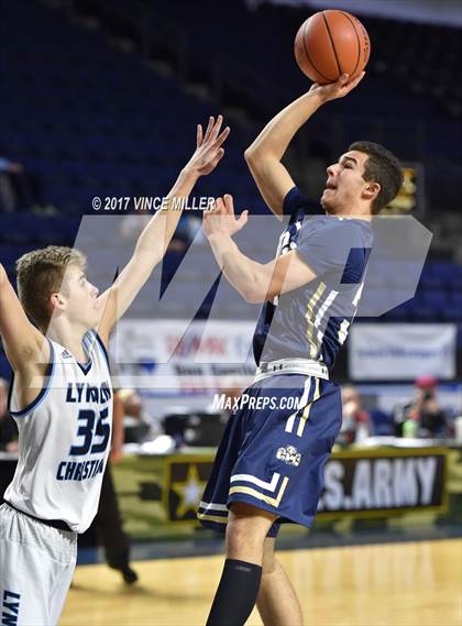 Thumbnail 1 in Cedar Park Christian vs. Lynden Christian photogallery.