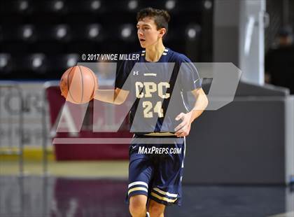 Thumbnail 3 in Cedar Park Christian vs. Lynden Christian photogallery.