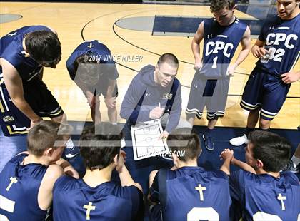 Thumbnail 2 in Cedar Park Christian vs. Lynden Christian photogallery.
