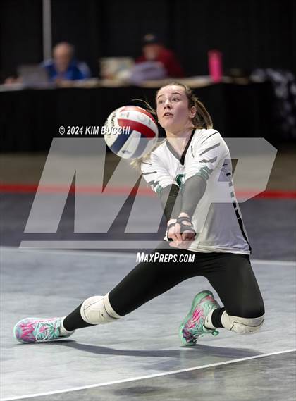 Thumbnail 1 in Philip Barbour vs. Wyoming East (WVSSAC Class AA Quarterfinal) photogallery.