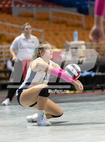 Thumbnail 1 in Philip Barbour vs. Wyoming East (WVSSAC Class AA Quarterfinal) photogallery.