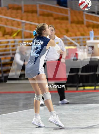 Thumbnail 3 in Philip Barbour vs. Wyoming East (WVSSAC Class AA Quarterfinal) photogallery.