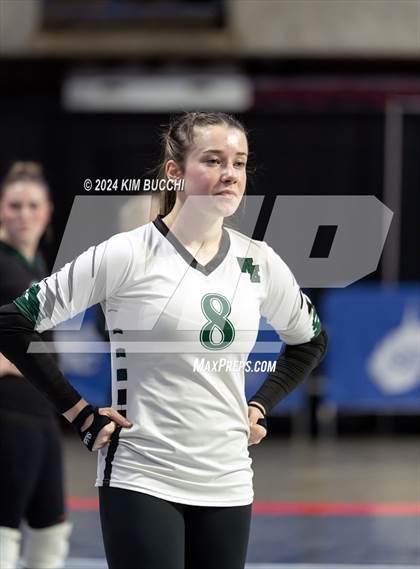 Thumbnail 2 in Philip Barbour vs. Wyoming East (WVSSAC Class AA Quarterfinal) photogallery.