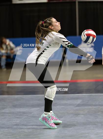 Thumbnail 1 in Philip Barbour vs. Wyoming East (WVSSAC Class AA Quarterfinal) photogallery.