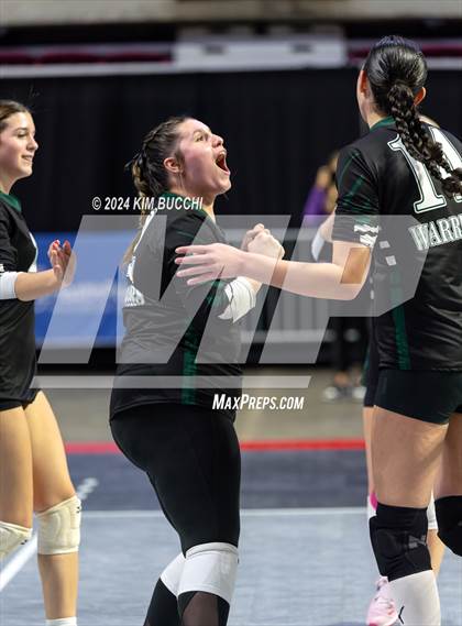 Thumbnail 2 in Philip Barbour vs. Wyoming East (WVSSAC Class AA Quarterfinal) photogallery.