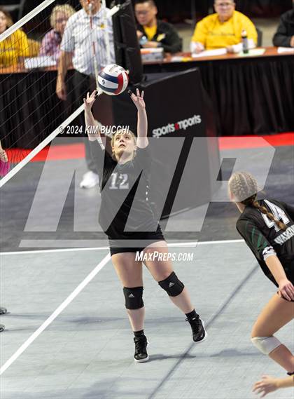 Thumbnail 2 in Philip Barbour vs. Wyoming East (WVSSAC Class AA Quarterfinal) photogallery.