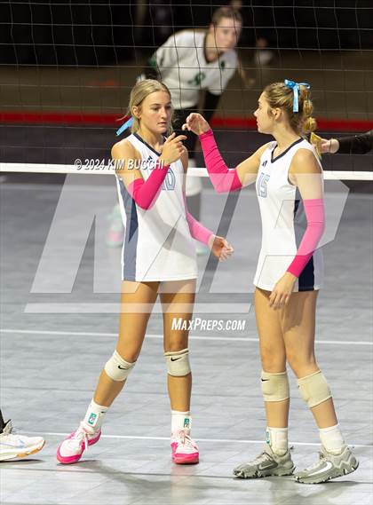 Thumbnail 3 in Philip Barbour vs. Wyoming East (WVSSAC Class AA Quarterfinal) photogallery.