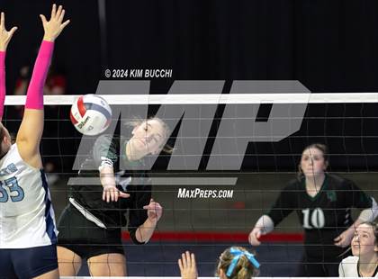 Thumbnail 2 in Philip Barbour vs. Wyoming East (WVSSAC Class AA Quarterfinal) photogallery.