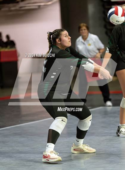Thumbnail 3 in Philip Barbour vs. Wyoming East (WVSSAC Class AA Quarterfinal) photogallery.