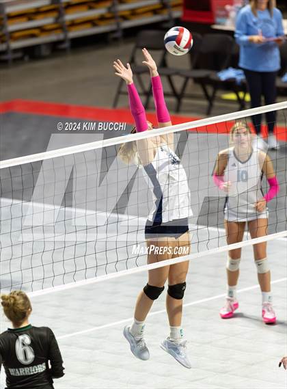 Thumbnail 1 in Philip Barbour vs. Wyoming East (WVSSAC Class AA Quarterfinal) photogallery.