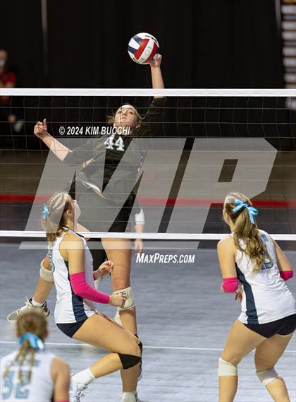 Thumbnail 1 in Philip Barbour vs. Wyoming East (WVSSAC Class AA Quarterfinal) photogallery.