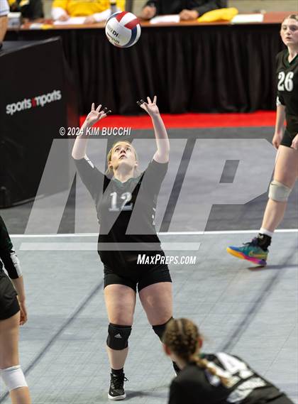 Thumbnail 2 in Philip Barbour vs. Wyoming East (WVSSAC Class AA Quarterfinal) photogallery.