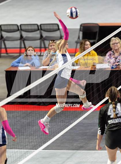 Thumbnail 1 in Philip Barbour vs. Wyoming East (WVSSAC Class AA Quarterfinal) photogallery.