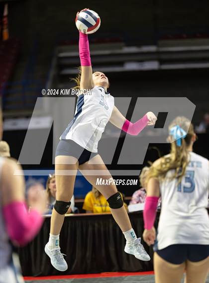 Thumbnail 2 in Philip Barbour vs. Wyoming East (WVSSAC Class AA Quarterfinal) photogallery.