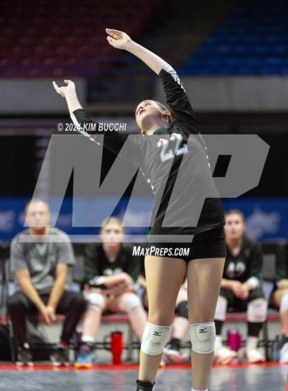 Thumbnail 3 in Philip Barbour vs. Wyoming East (WVSSAC Class AA Quarterfinal) photogallery.
