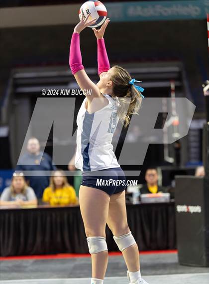 Thumbnail 1 in Philip Barbour vs. Wyoming East (WVSSAC Class AA Quarterfinal) photogallery.