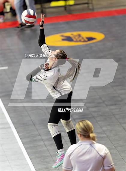 Thumbnail 1 in Philip Barbour vs. Wyoming East (WVSSAC Class AA Quarterfinal) photogallery.