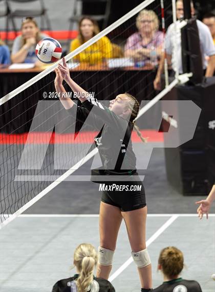 Thumbnail 2 in Philip Barbour vs. Wyoming East (WVSSAC Class AA Quarterfinal) photogallery.