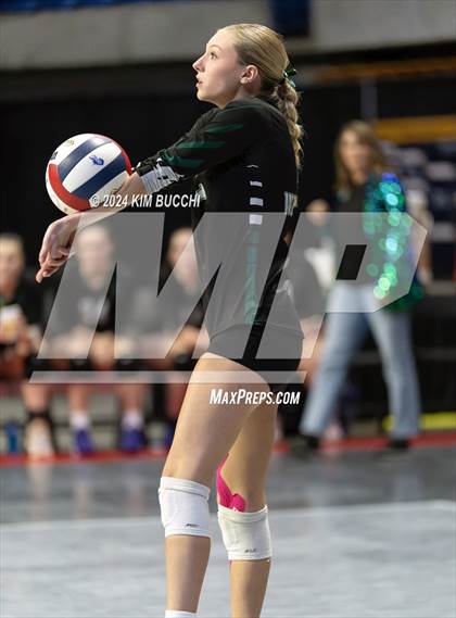 Thumbnail 3 in Philip Barbour vs. Wyoming East (WVSSAC Class AA Quarterfinal) photogallery.