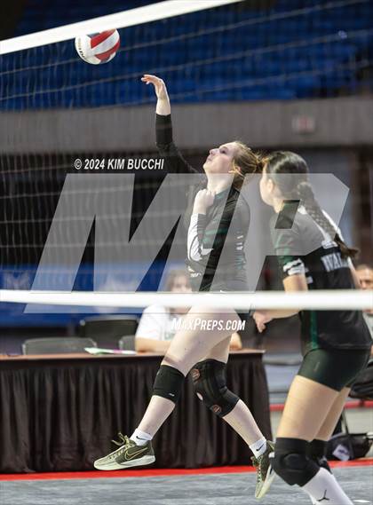 Thumbnail 1 in Philip Barbour vs. Wyoming East (WVSSAC Class AA Quarterfinal) photogallery.