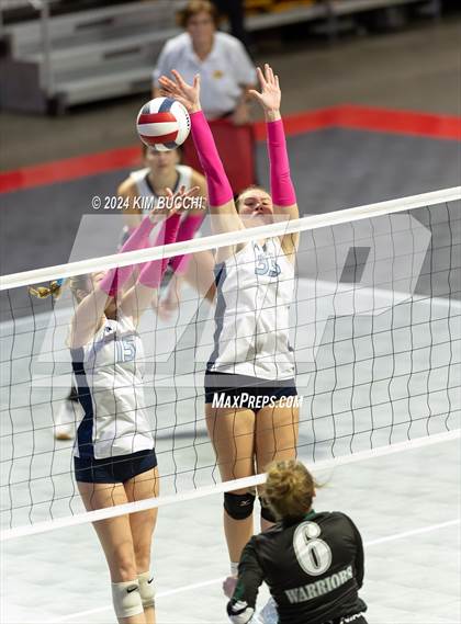 Thumbnail 2 in Philip Barbour vs. Wyoming East (WVSSAC Class AA Quarterfinal) photogallery.