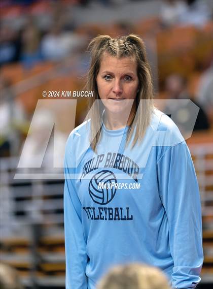 Thumbnail 1 in Philip Barbour vs. Wyoming East (WVSSAC Class AA Quarterfinal) photogallery.