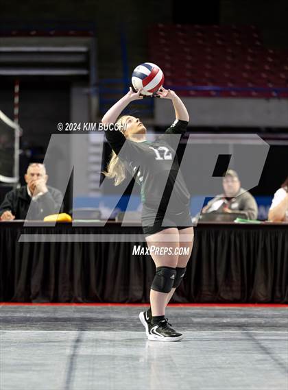 Thumbnail 2 in Philip Barbour vs. Wyoming East (WVSSAC Class AA Quarterfinal) photogallery.