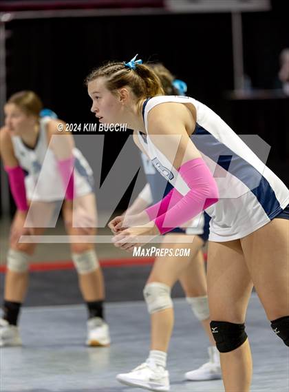 Thumbnail 2 in Philip Barbour vs. Wyoming East (WVSSAC Class AA Quarterfinal) photogallery.