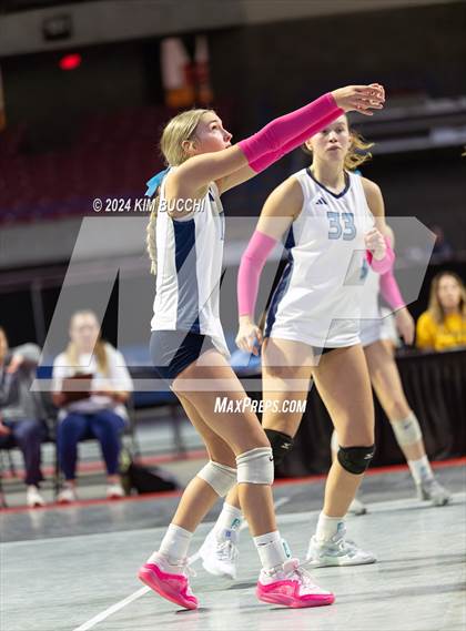 Thumbnail 3 in Philip Barbour vs. Wyoming East (WVSSAC Class AA Quarterfinal) photogallery.