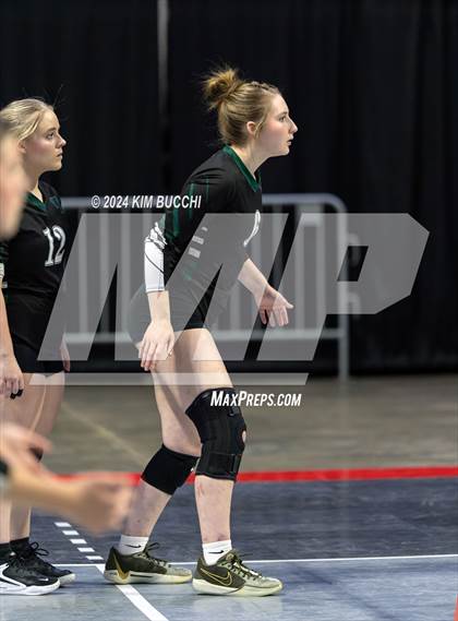 Thumbnail 3 in Philip Barbour vs. Wyoming East (WVSSAC Class AA Quarterfinal) photogallery.