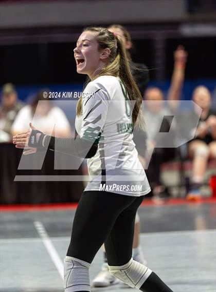 Thumbnail 2 in Philip Barbour vs. Wyoming East (WVSSAC Class AA Quarterfinal) photogallery.