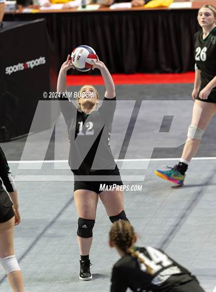 Thumbnail 3 in Philip Barbour vs. Wyoming East (WVSSAC Class AA Quarterfinal) photogallery.