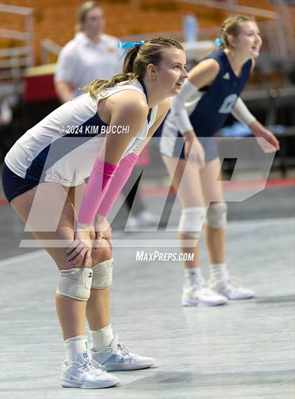 Thumbnail 2 in Philip Barbour vs. Wyoming East (WVSSAC Class AA Quarterfinal) photogallery.