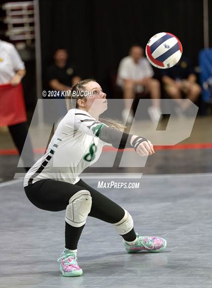 Thumbnail 2 in Philip Barbour vs. Wyoming East (WVSSAC Class AA Quarterfinal) photogallery.