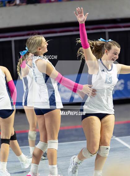 Thumbnail 3 in Philip Barbour vs. Wyoming East (WVSSAC Class AA Quarterfinal) photogallery.
