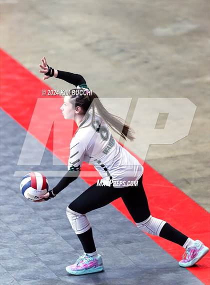 Thumbnail 1 in Philip Barbour vs. Wyoming East (WVSSAC Class AA Quarterfinal) photogallery.